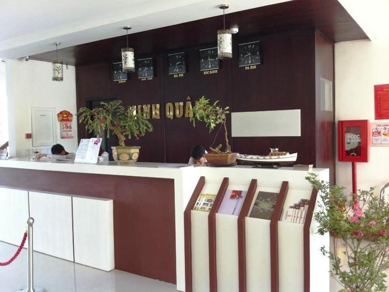 Minh Quan 호텔 바오록 외부 사진